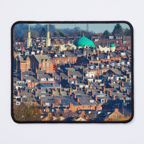 Item preview, Leeds Harehills Mosque  designed and sold by Alisonchambers2.