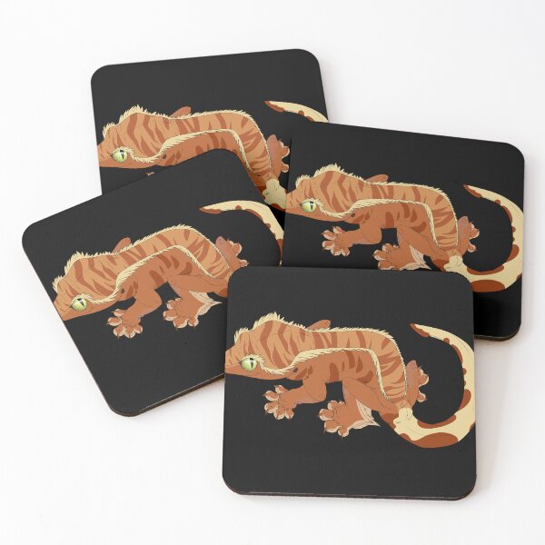 Item preview, Flame Crested Gecko designed and sold by TwilightSaint0.