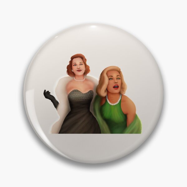 Item preview, Evelyn Hugo and Celia St. James green background   designed and sold by HONEY-CASHOP.