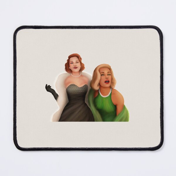 Item preview, Evelyn Hugo and Celia St. James green background   designed and sold by HONEY-CASHOP.