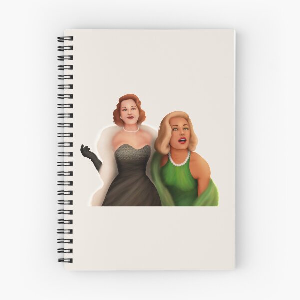 Item preview, Evelyn Hugo and Celia St. James green background   designed and sold by HONEY-CASHOP.