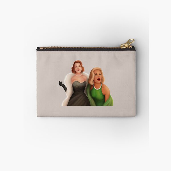 Item preview, Evelyn Hugo and Celia St. James green background   designed and sold by HONEY-CASHOP.