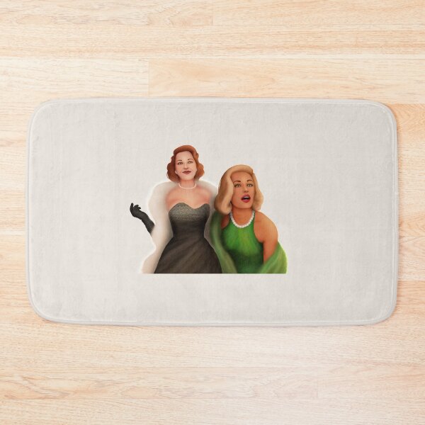 Item preview, Evelyn Hugo and Celia St. James green background   designed and sold by HONEY-CASHOP.