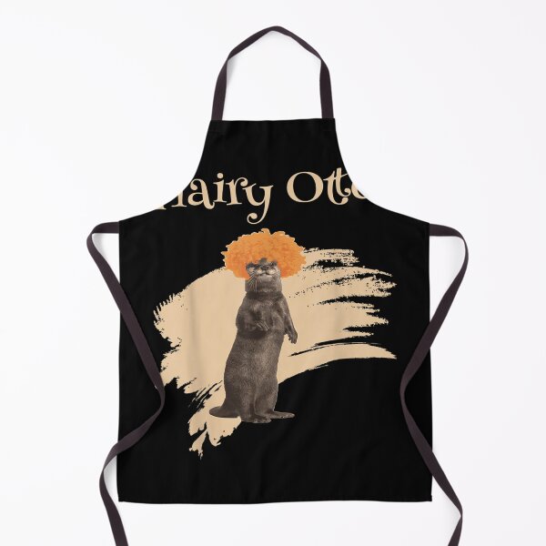 Item preview, Cute Hairy Otter Otter designed and sold by judyufmi.