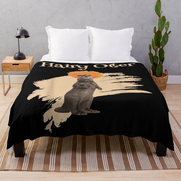 Item preview, Cute Hairy Otter Otter  designed and sold by judyufmi.