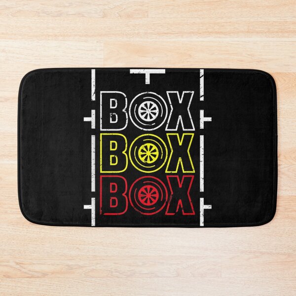 Item preview, Box Box Box Pit Lane Radio Call Funny Formula Race Day  designed and sold by u8ritaae.