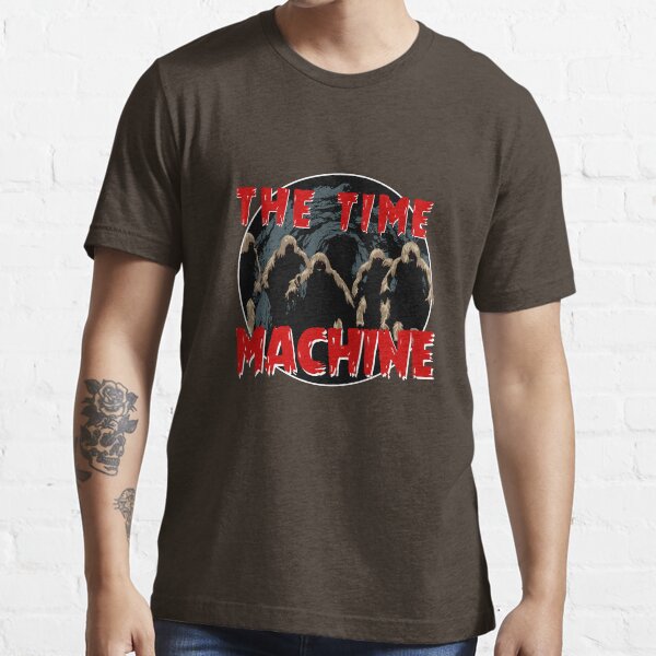 "BMovie Monsters The Time Machine" Tshirt for Sale by WonkyRobot