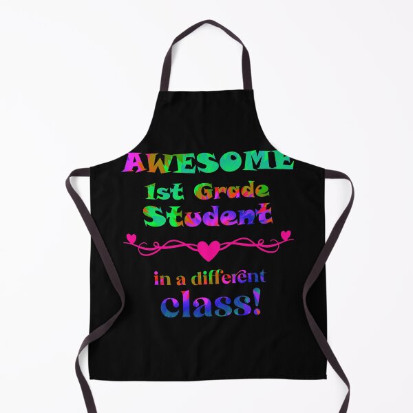 Item preview, AWESOME 1st Grade Student – in a different class! designed and sold by captainpeter.