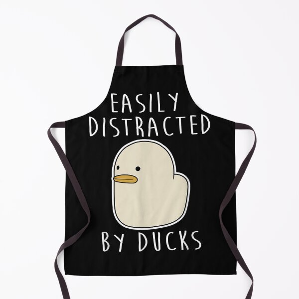 Item preview, Duck Easily Distracted By Ducks  designed and sold by u8ritaae.