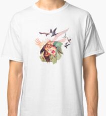 the birds Classic T-Shirt