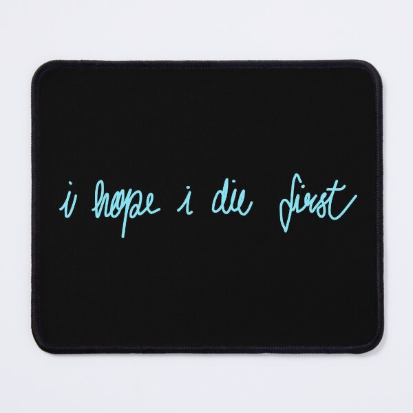 Item preview, I hope I the first writing designed and sold by Love, Anaïs.