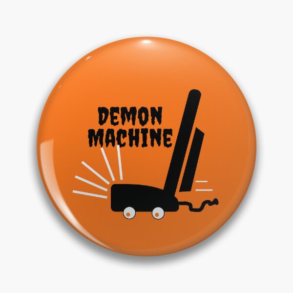 Item preview, Terrifying Demon Machine - Dog Halloween designed and sold by 8PawsStudio.