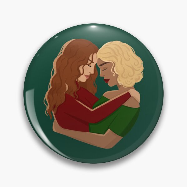 Item preview, Celia and Evelyn   designed and sold by HONEY-CASHOP.