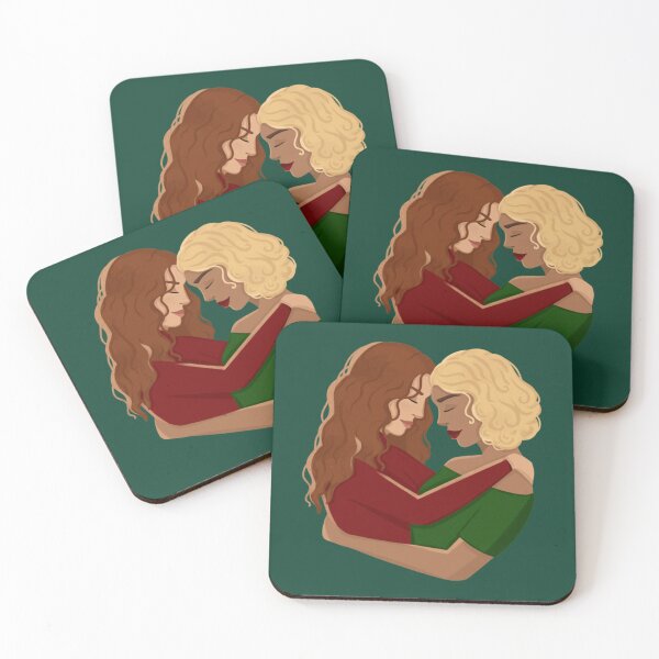 Item preview, Celia and Evelyn   designed and sold by HONEY-CASHOP.