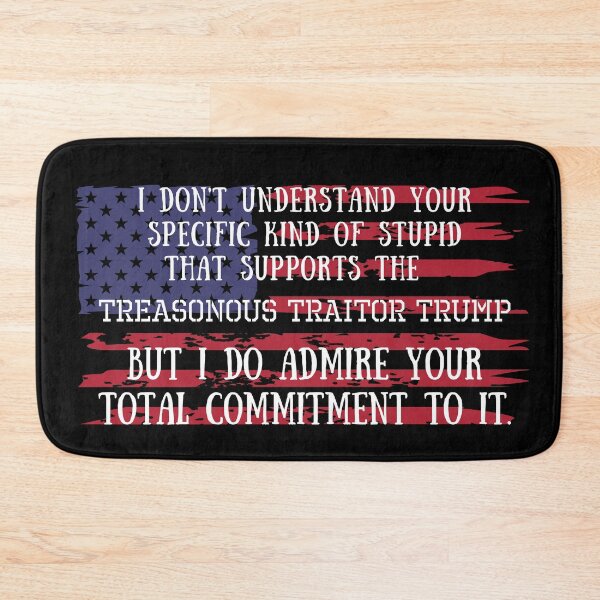 Item preview, You Are A Special Kind Of Stupid To Support Tre45son designed and sold by AwakenedSoul.