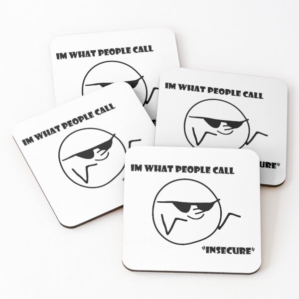 Item preview, Im What People Call... Insecure designed and sold by RevivalGraphic.