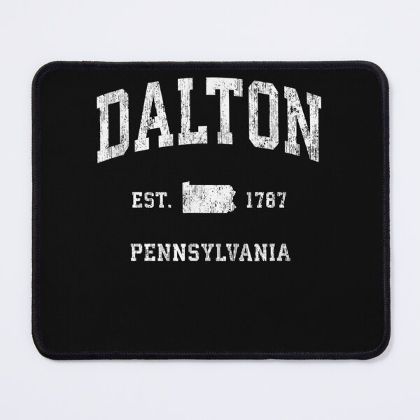 Item preview, Dalton Pennsylvania Pa Vintage Athletic Sports Design  designed and sold by judyufmi.