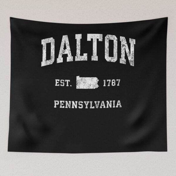Item preview, Dalton Pennsylvania Pa Vintage Athletic Sports Design  designed and sold by judyufmi.