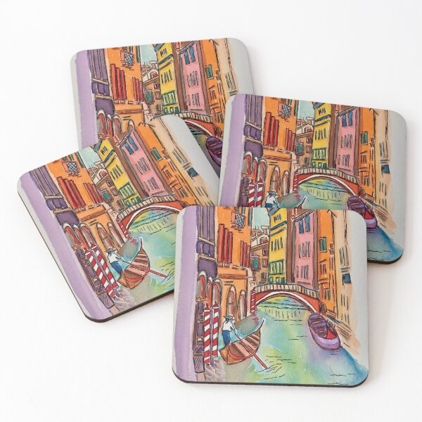 Item preview, Sandy’s Venice designed and sold by HappigalArt.