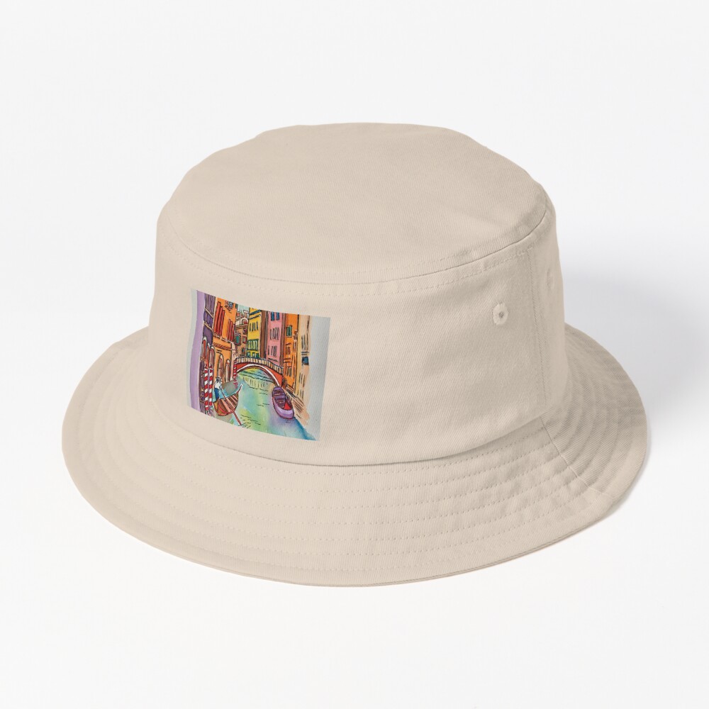 Item preview, Bucket Hat designed and sold by HappigalArt.