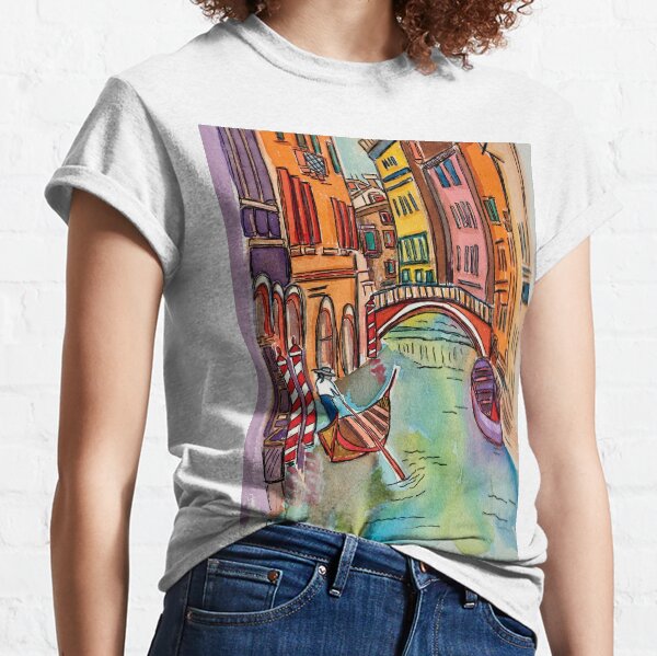 Sandy’s Venice Classic T-Shirt