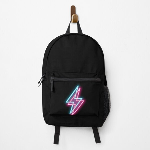 Item preview, Lightning Thunder Neon Electricity designed and sold by MooonTees.