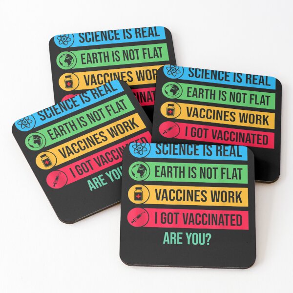 Item preview, I Got Vaccinated Pro Vaccine Cute Science And Vaccination  designed and sold by judyufmi.