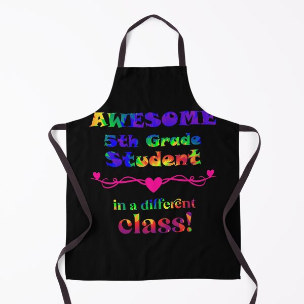 Item preview, AWESOME 1st Grade Student – in a different class! designed and sold by captainpeter.