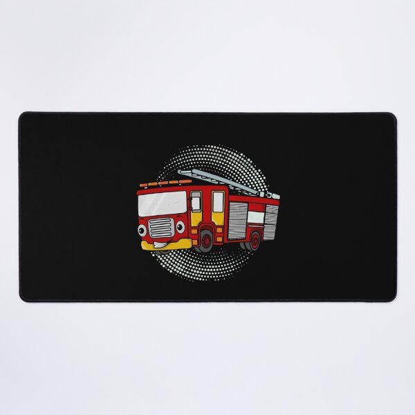 Item preview, Firefighter Gift Kids Fire Engine Boys Firefighter designed and sold by DSWShirts.