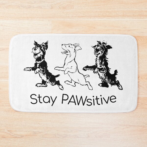 Item preview, Pawsitive  designed and sold by i-cottagedesign.