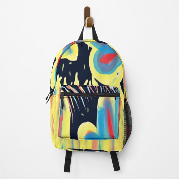 Item preview, Blossom of red, blue, yellow and black fire designed and sold by Darkies-store.