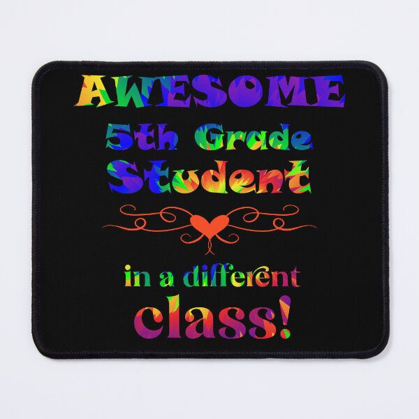 Item preview, AWESOME 1st Grade Student – in a different class! designed and sold by captainpeter.