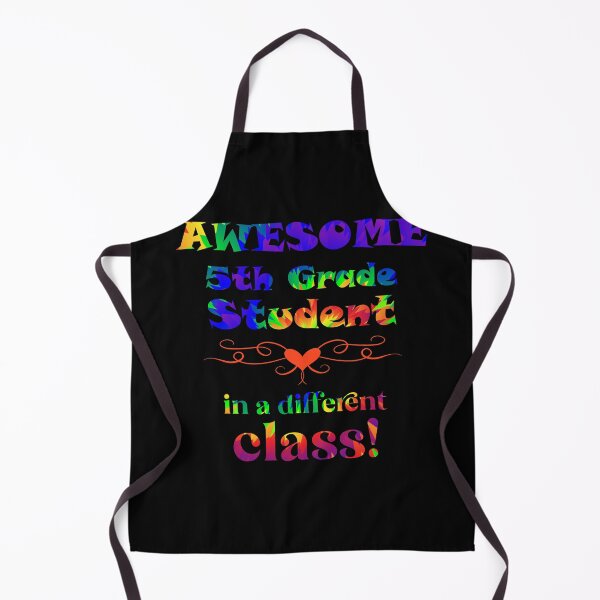 Item preview, AWESOME 1st Grade Student – in a different class! designed and sold by captainpeter.