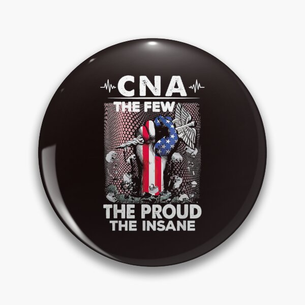 Item preview, The Few The Proud The Insane designed and sold by DanMoor.