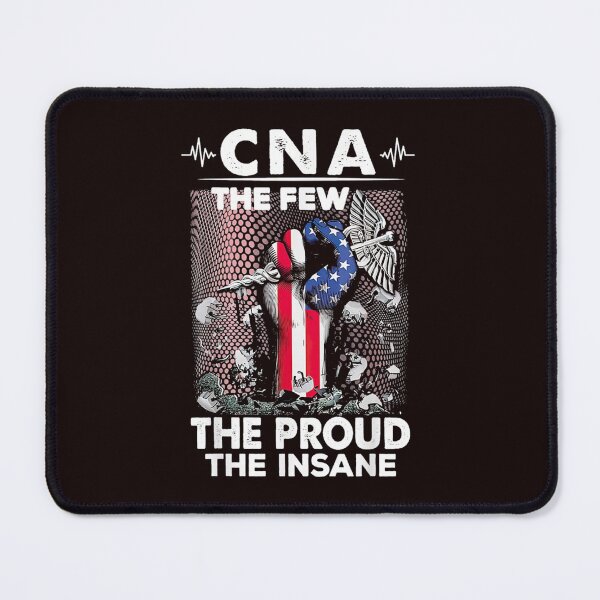Item preview, The Few The Proud The Insane designed and sold by DanMoor.
