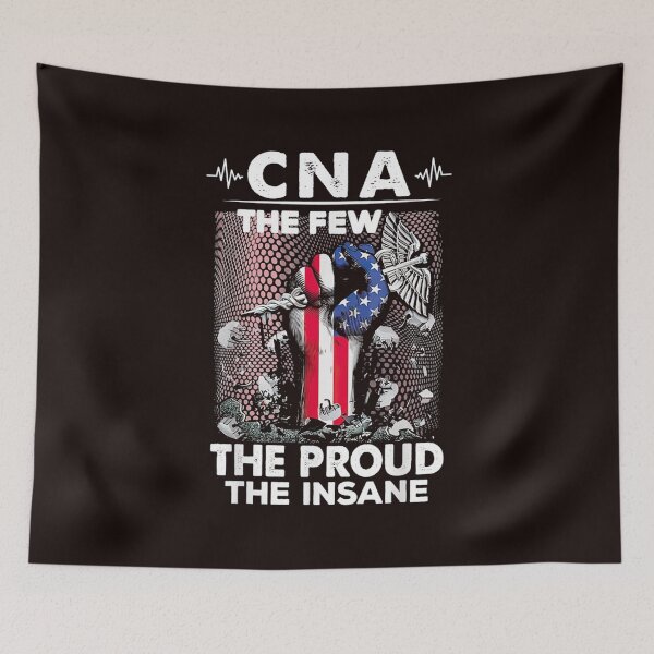 Item preview, The Few The Proud The Insane designed and sold by DanMoor.