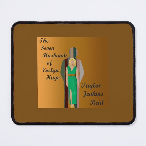 Item preview, The Seven Husbands of Evelyn Hugo        designed and sold by HONEY-CASHOP.