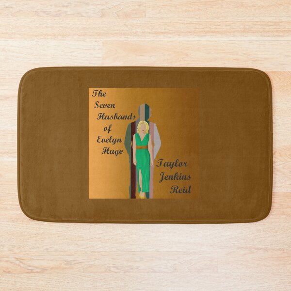 Item preview, The Seven Husbands of Evelyn Hugo        designed and sold by HONEY-CASHOP.