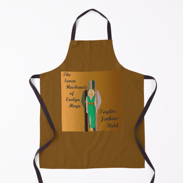 Item preview, The Seven Husbands of Evelyn Hugo designed and sold by HONEY-CASHOP.