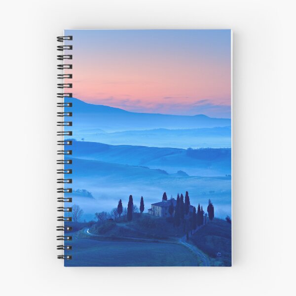 Item preview, Iconic Tuskany Landscape at Dawn designed and sold by AVTG.