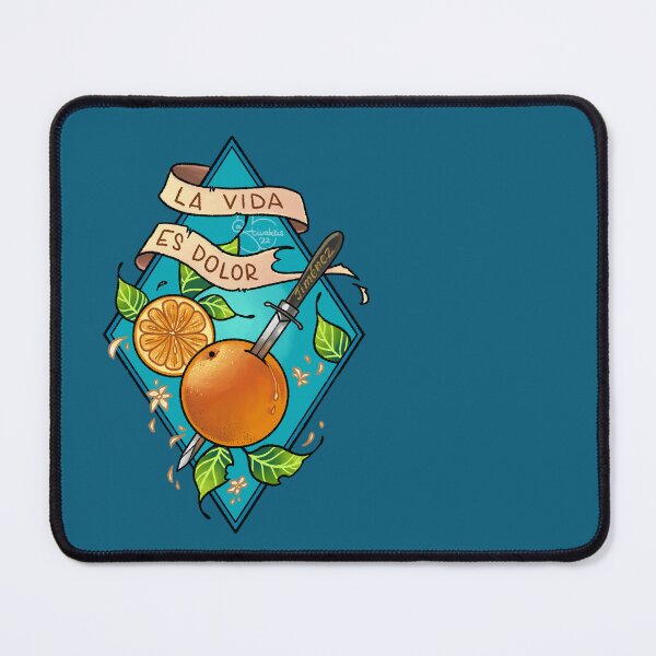 Item preview, OFMD - La Vida Es Dolor designed and sold by Stivaktis Art.