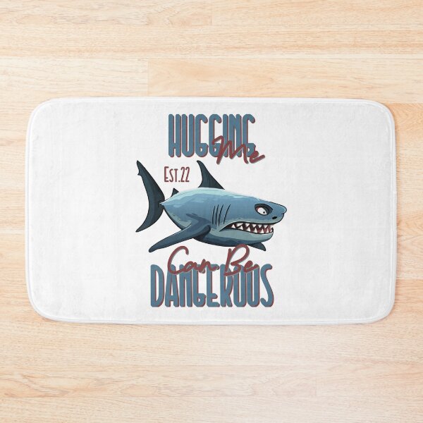 Item preview, HUGGING ME CAN BE DANGEROUS designed and sold by GAADesignz.