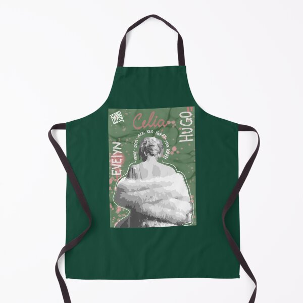 Item preview, The Seven Husbands Of Evelyn Hugo designed and sold by HONEY-CASHOP.