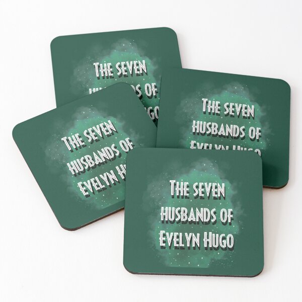 Item preview, Los siete maridos de Evelyn Hugo designed and sold by HONEY-CASHOP.