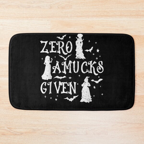 Item preview, Zero Amucks Given Witch Halloween  designed and sold by judyufmi.
