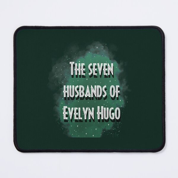 Item preview, The Seven Husbands of Evelyn Hugo    designed and sold by HONEY-CASHOP.