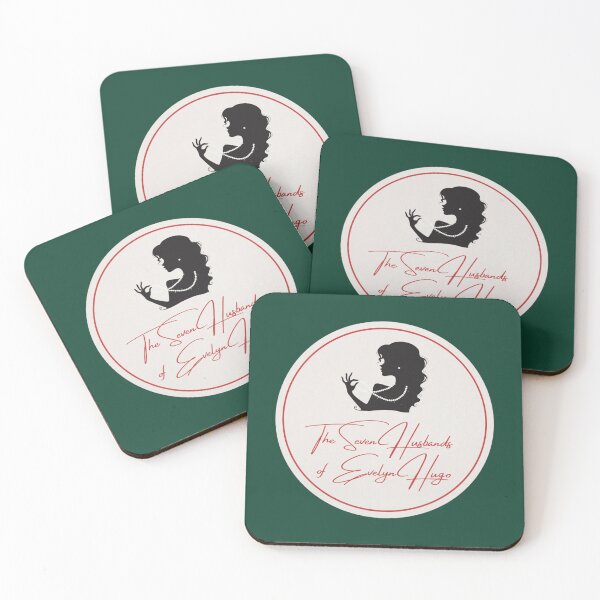 Aperçu de l'œuvre Les sept maris d'Evelyn Hugo (Premium) créée et vendue par HONEY-CASHOP.