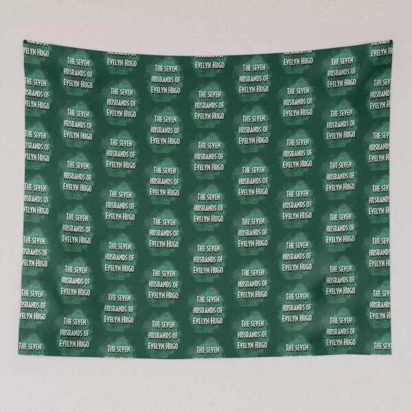 Item preview, The Seven Husbands of Evelyn Hugo    designed and sold by HONEY-CASHOP.