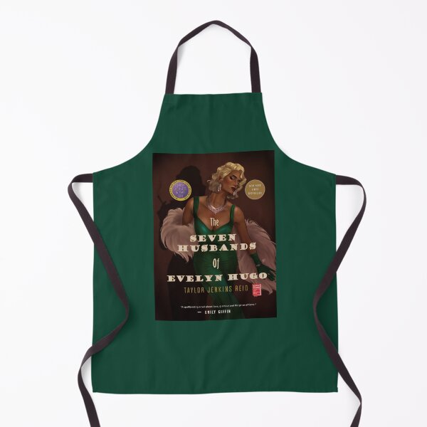 Item preview, The Seven Husbands of Evelyn Hugo- Alternative cover designed and sold by HONEY-CASHOP.