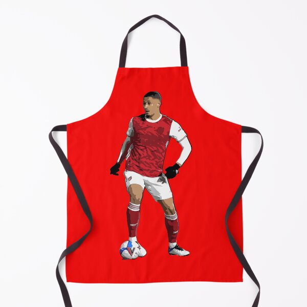 Item preview, William Saliba designed and sold by raffrasta.